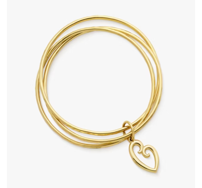 Mother's Love Bangle Bracelet