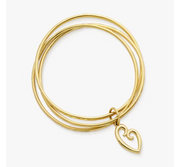 Mother's Love Bangle Bracelet