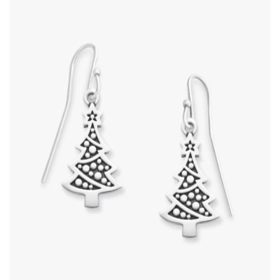 Christmas Tree Earrings