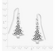 Christmas Tree Earrings
