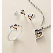 Delicate Joy of My Heart Studs