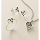 Delicate Joy of My Heart Studs