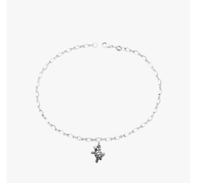 Turtle Anklet