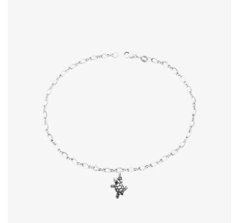 Turtle Anklet