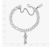 Mom Charm Bracelet