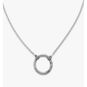 Beaded Changeable Charm Necklace