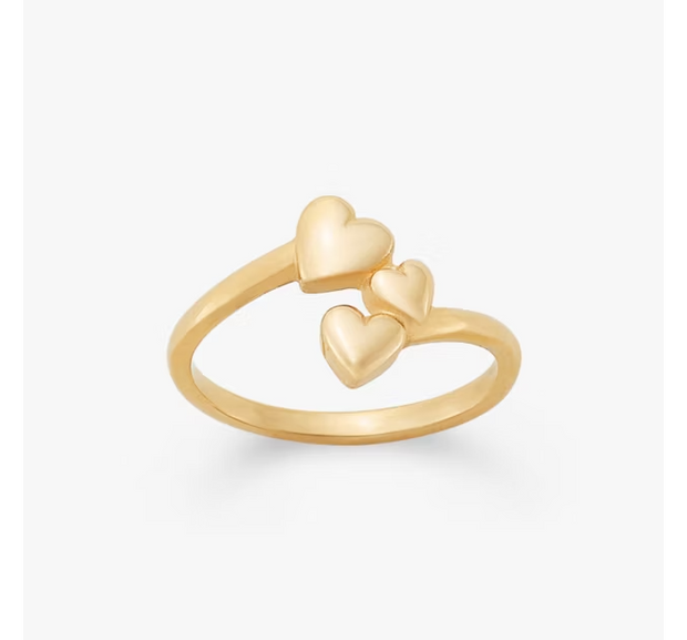 Gathered Hearts Ring