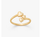 Gathered Hearts Ring