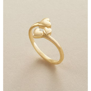 Gathered Hearts Ring