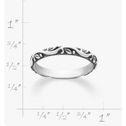 Renaissance Wedding Ring