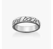To the Moon and Back Ring