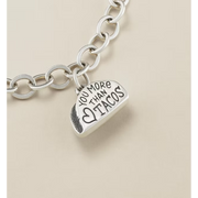 Love You More Than Tacos Charm