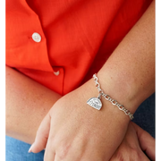 Love You More Than Tacos Charm