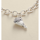 Floral Bouquet Charm