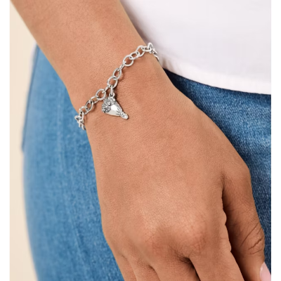 Floral Bouquet Charm