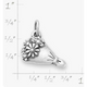 Floral Bouquet Charm
