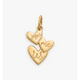 "You Me Us" Charm