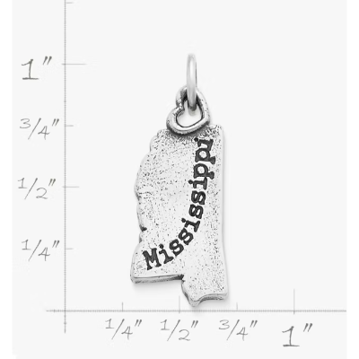 My "Mississippi" Charm