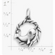 Happy Narwhal Charm