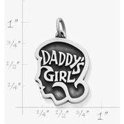 "Daddy's Girl" Charm