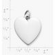 Classic Heart Charm