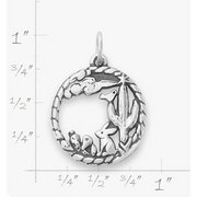 Desert Landscape Charm