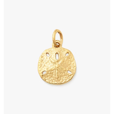 Sand Dollar Charm
