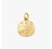Sand Dollar Charm