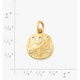 Sand Dollar Charm
