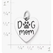 "Dog Mom" Charm
