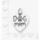 "Dog Mom" Charm