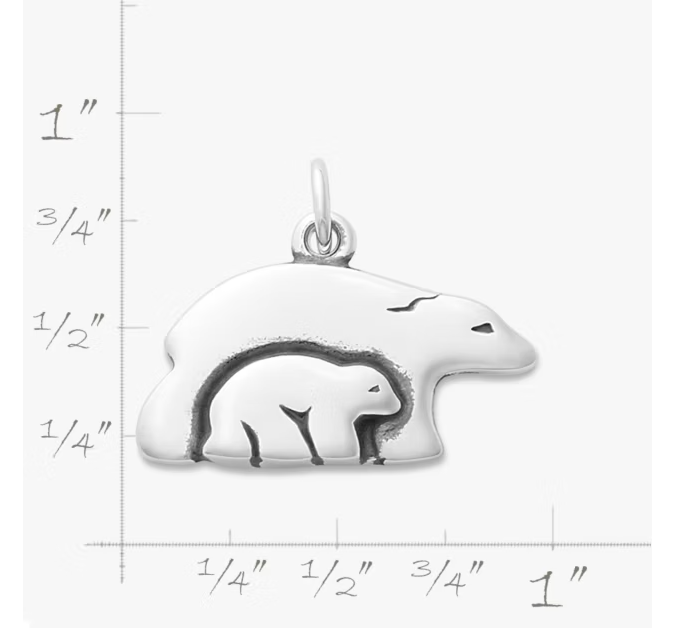 Mama Bear Charm