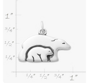 Mama Bear Charm