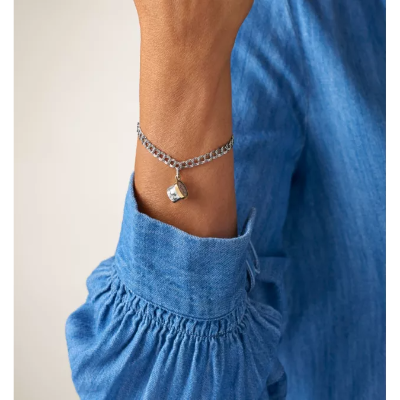 Blue Bell Ice Cream Charm