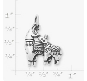 Mama Llama Charm