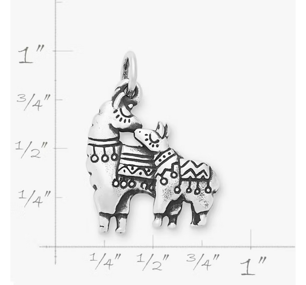 Mama Llama Charm