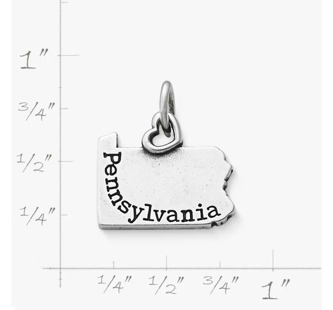 My "Pennsylvania" Charm