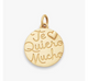 "Te Quiero Mucho" Charm
