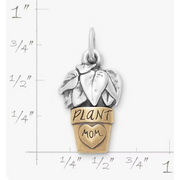 "Plant Mom" Charm