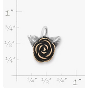 Wild Rose Charm