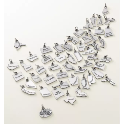 My "South Carolina" Charm