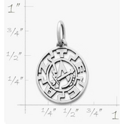 Aztec Disk Charm