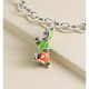 Enamel Halloween Dinosaur Costume Charm