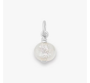 Mini Art Glass Bead Charm