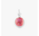 Mini Art Glass Bead Charm