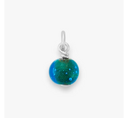 Mini Art Glass Bead Charm