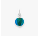 Mini Art Glass Bead Charm