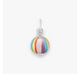 Mini Art Glass Bead Charm
