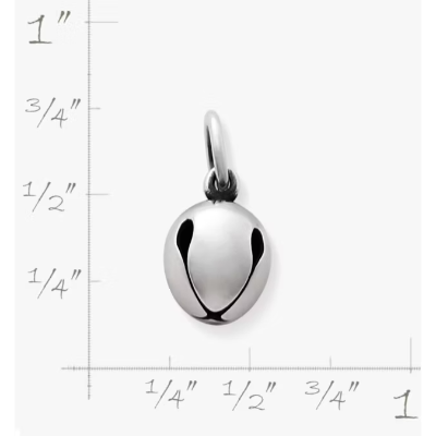 Jingle Bell Charm