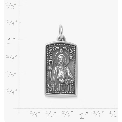 St. Jude of Galilee Charm
